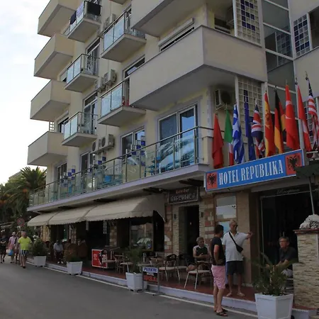 Republika Saranda