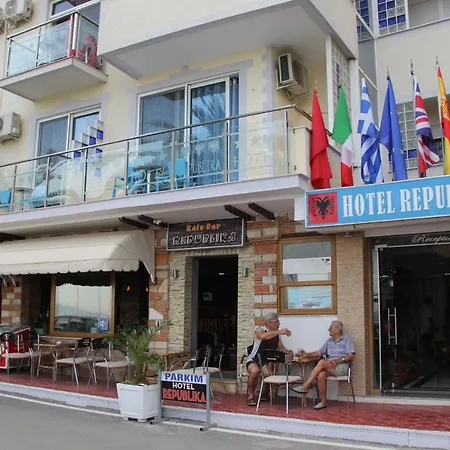 Republika Otel 3*