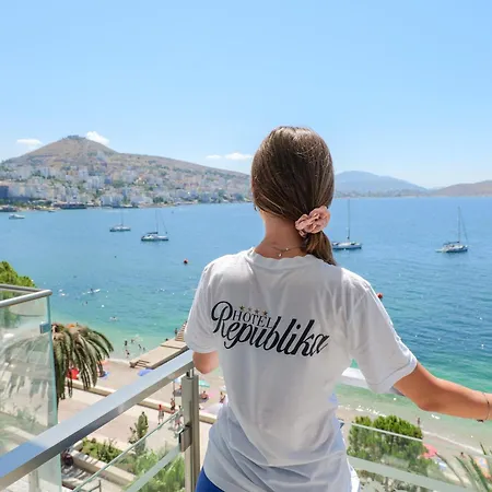 Republika Otel Saranda