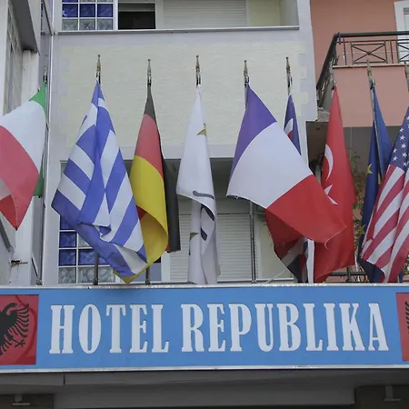 Republika Otel Saranda