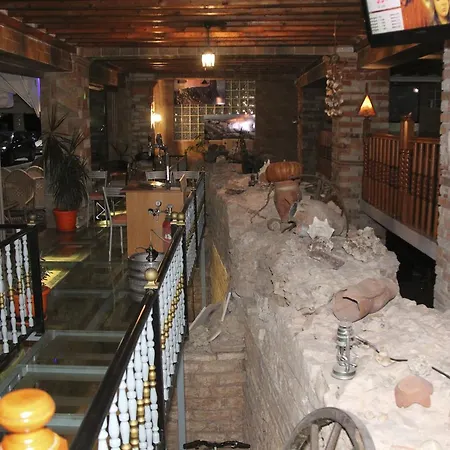 Republika Otel Saranda