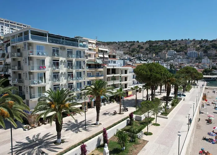 Republika 호텔 Sarandë