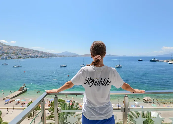 Hotel Republika Saranda