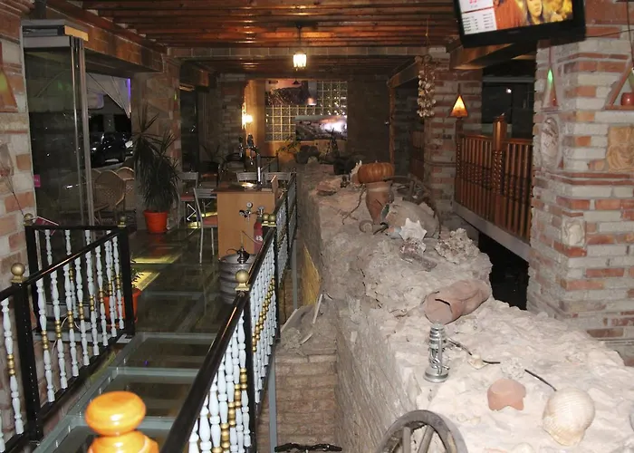 Republika Otel Saranda