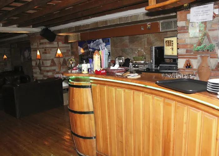 호텔 Republika Sarandë