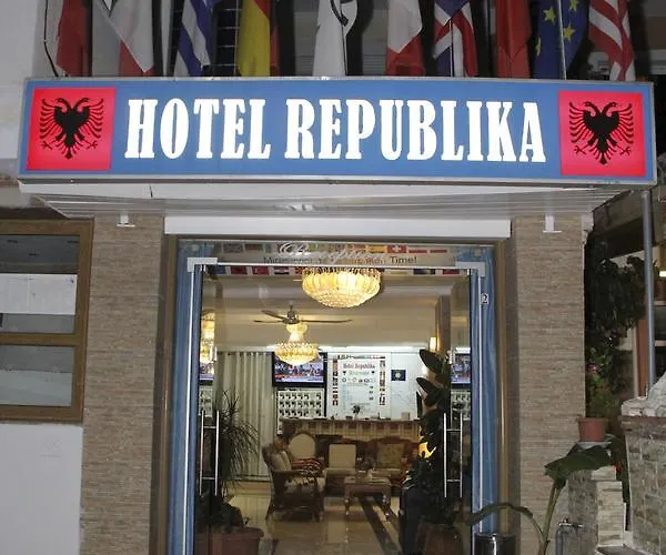 Republika Otel 3*