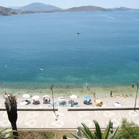 Republika ホテル Sarandë