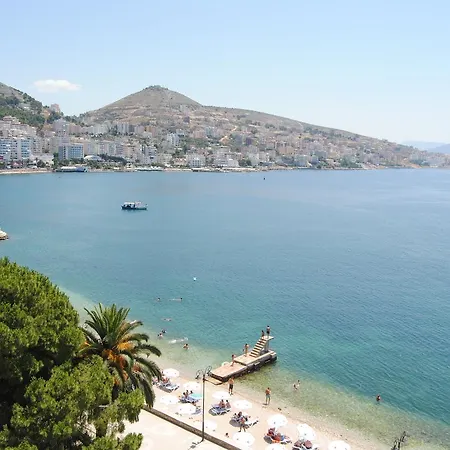 Republika ホテル Sarandë
