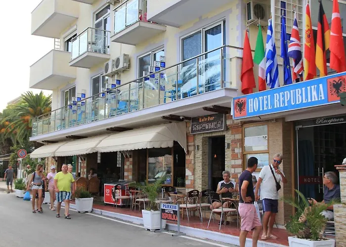 Hotel Republika