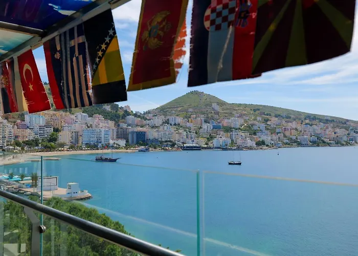 Hotel Republika Sarandë