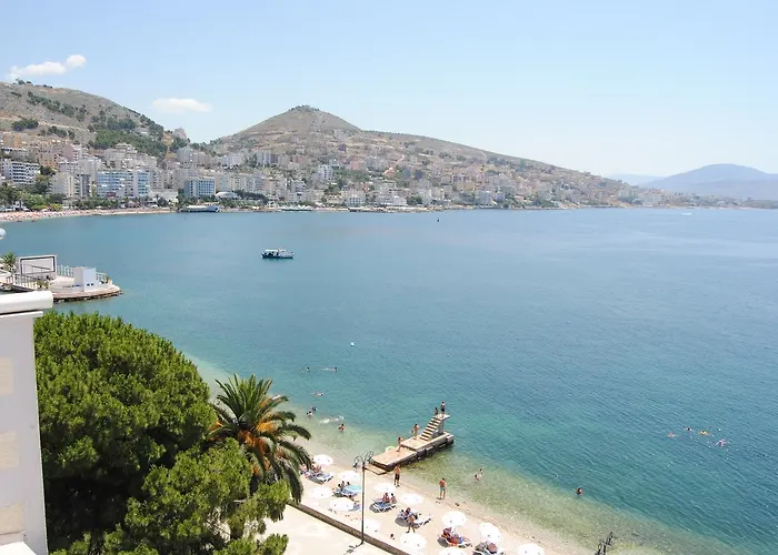 Republika Hotel Sarandë