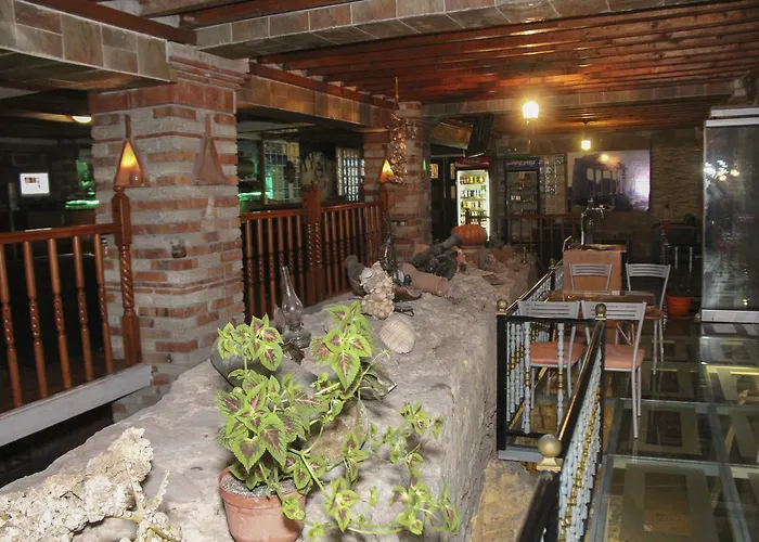 Hotel Republika Sarandë