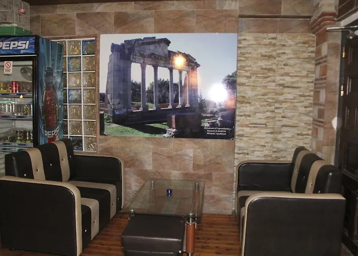 Hotel Republika Sarandë