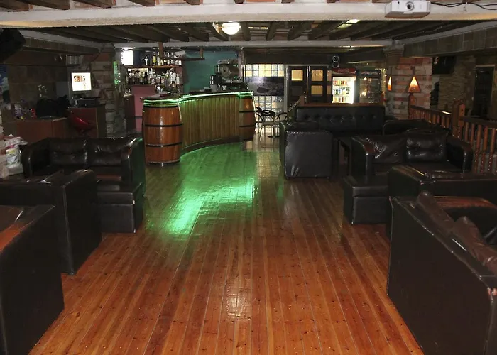 Hotel Republika Sarandë